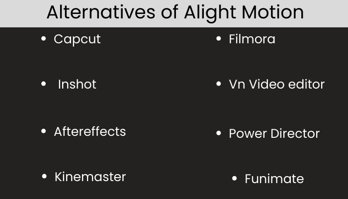 Install Alight Motion on PC – 2025 Version (Fully Unlocked + No Watermark) 3 alternatives of alight motion