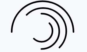 alight motion svg vector image with black lines
