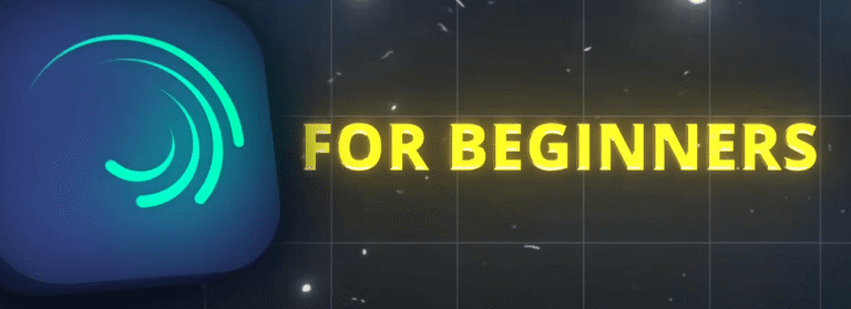 alight motion is best video editor for beginners