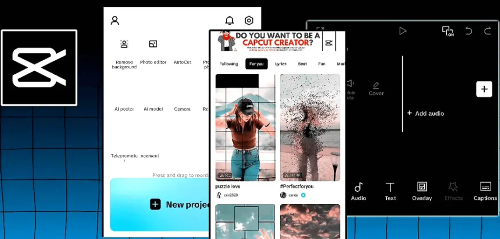 Key features of Capcut