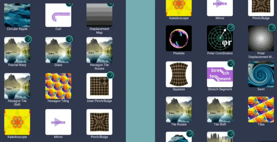 velocity shake on alight motion