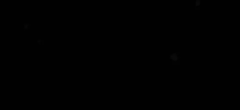 Textured black screen