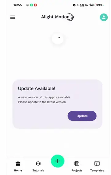 Alight Motion Mod APK Latest V 5.0.277 (2026) – Pro Unlocked, No Watermark 13 alight motion mod apk is asking to update the version in android device